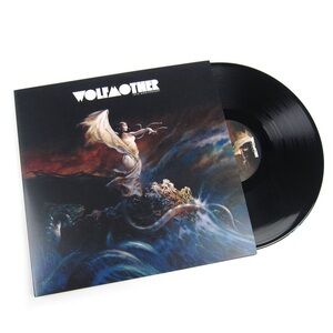 Wolfmother (180g) Vinyl 2LP